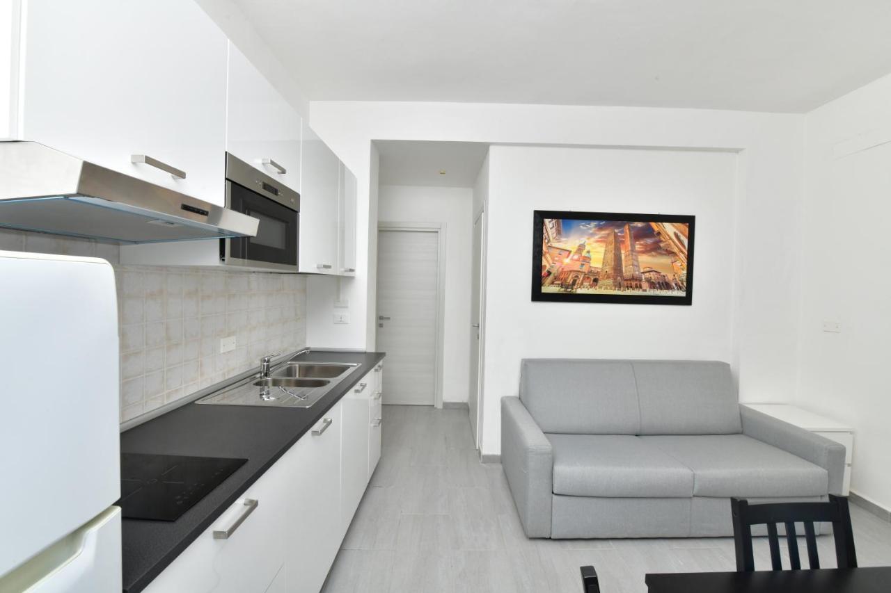 A San Lazzaro Rooms Сан-Ладзаро-ди-Савена Экстерьер фото