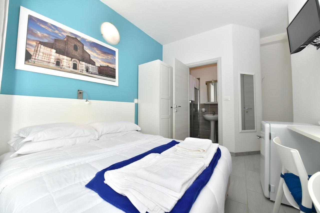 A San Lazzaro Rooms Сан-Ладзаро-ди-Савена Экстерьер фото
